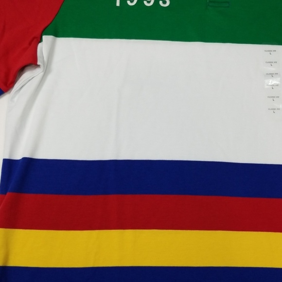 Polo Ralph Lauren RL-67 1993 Polo - Picture 7 of 7